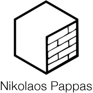 Nikolaos Pappas logo