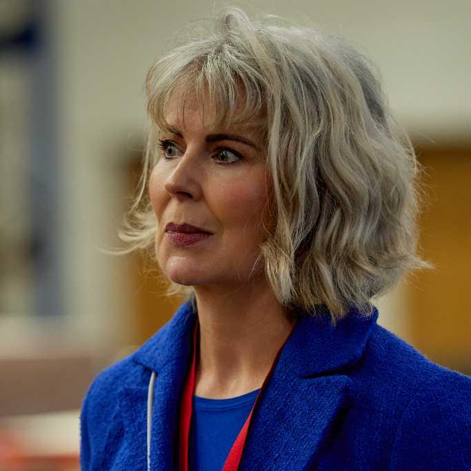 Kathryn Greenwood