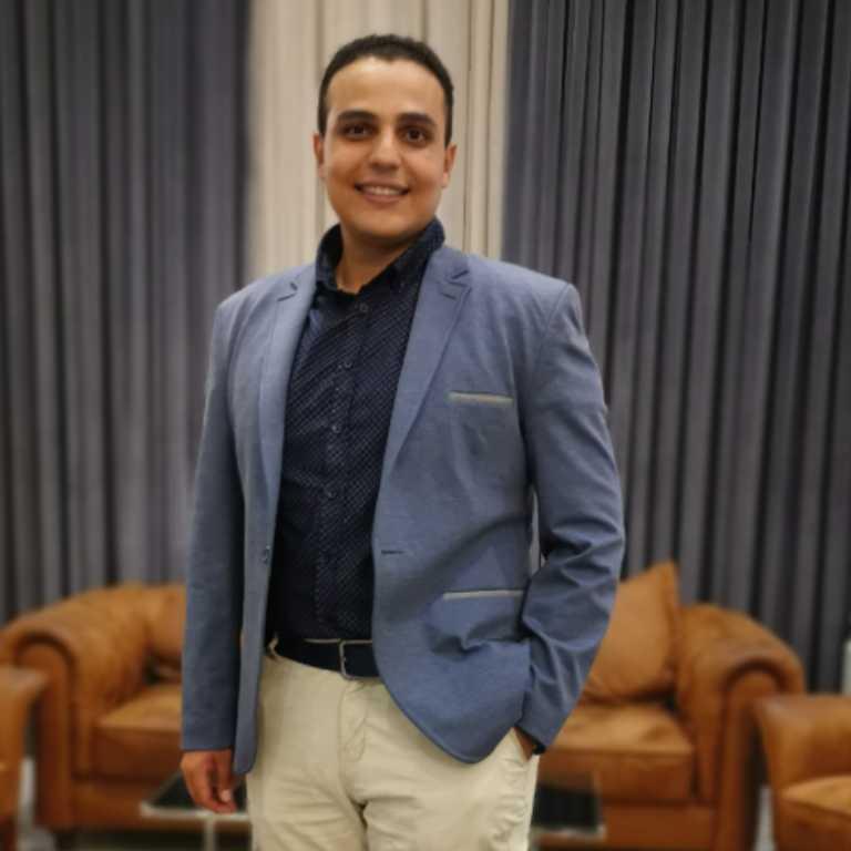 Ahmed Gamal