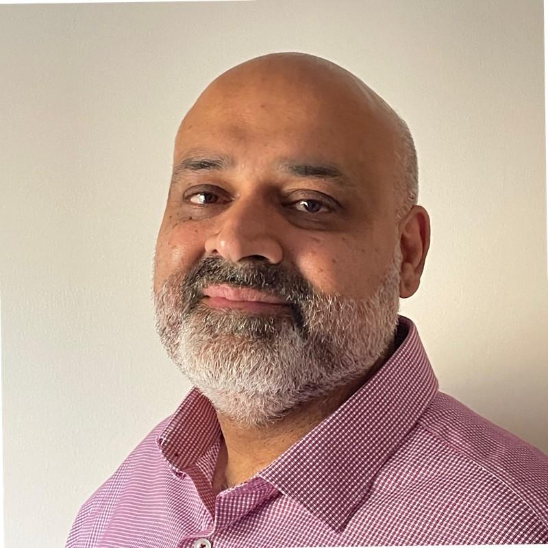 Ranjit Lall