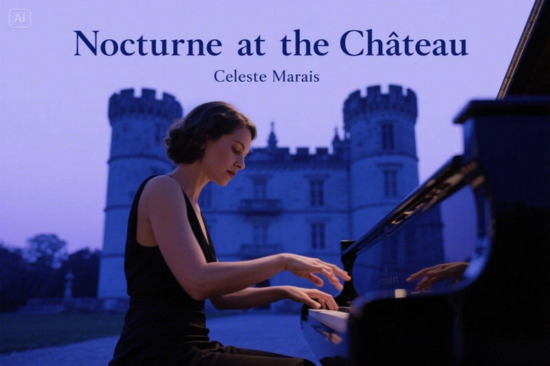 Celeste Marais in Germany