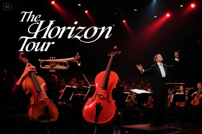 The Arco Ensembles Deutschland-Tour