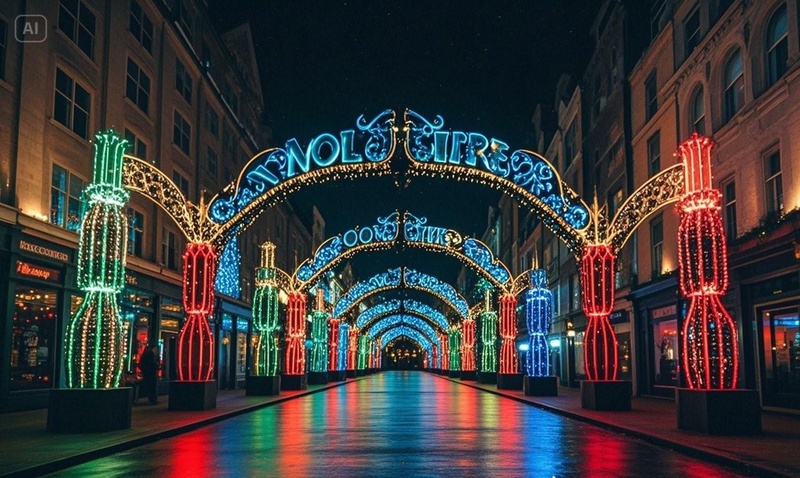 Noelshire Lights