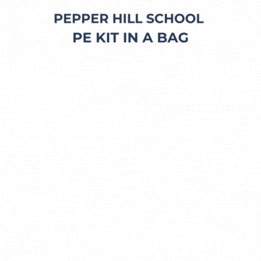 Pepper Hill School PE Kit In A Bag