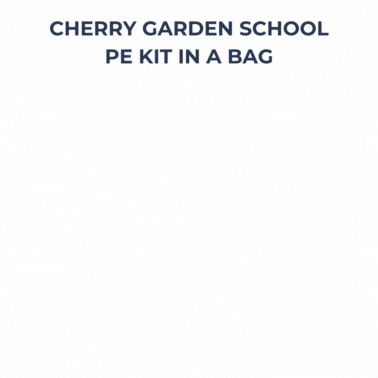 Cherry Garden School PE Kit In A Bag