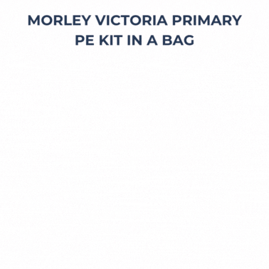 Morley Victoria Primary School PE Kit In A Bag