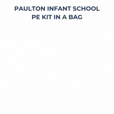 Paulton Infant School PE Kit In A Bag