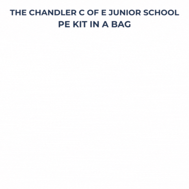 The Chandler C of E Junior School PE Kit In A Bag