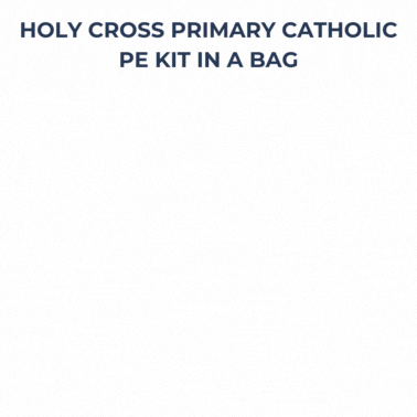 Holy Cross Primary Catholic PE Kit In A Bag