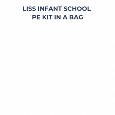 Liss Infant School PE Kit In A Bag