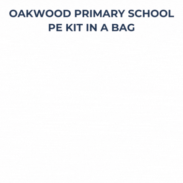 Oakwood Primary School PE Kit In A Bag