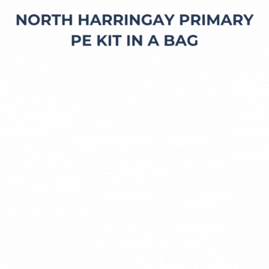 North Harringay Primary PE Kit In A Bag