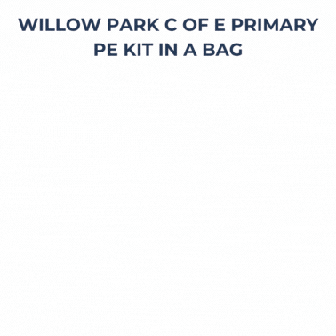 Willow Park C of E Primary PE Kit In A Bag