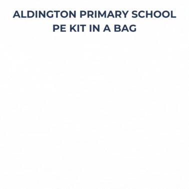 Aldington Primary School PE Kit In A Bag
