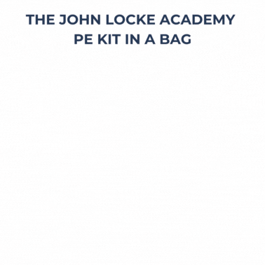The John Locke Academy PE Kit In A Bag