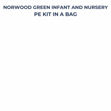 Norwood Green Infant and Nursery School PE Kit In A Bag