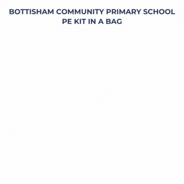 Bottisham Community Primary School PE Kit In A Bag