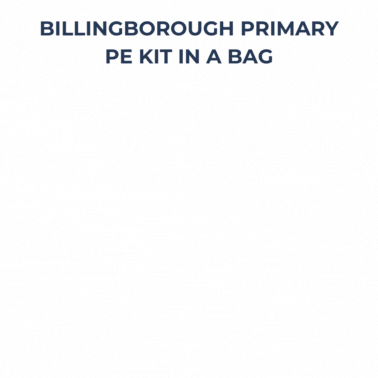 Billingborough Primary School PE Kit In A Bag