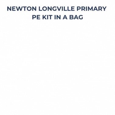 Newton Longville Primary School PE Kit In A Bag