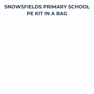 Snowsfields Primary School PE Kit In A Bag