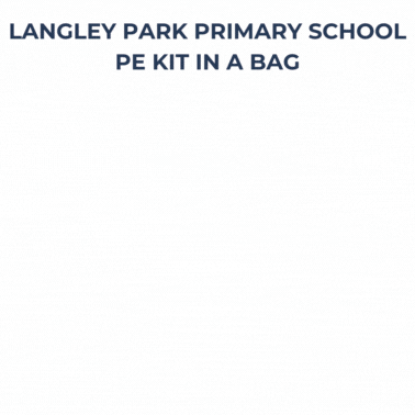 Langley Park Primary School PE Kit In A Bag