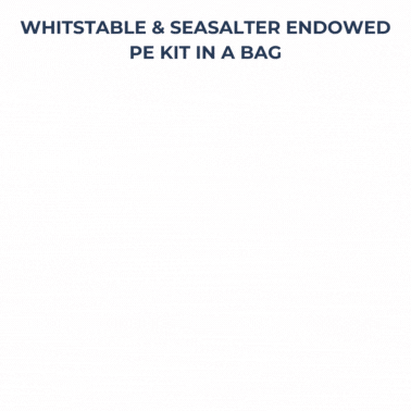 Whitstable & Seasalter Endowed PE Kit In A Bag