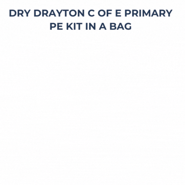 Dry Drayton C of E Primary School PE Kit In A Bag