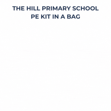 The Hill Primary School PE Kit In A Bag
