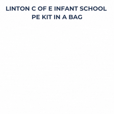 Linton C of E Infant School PE Kit In A Bag