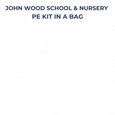 John Wood School & Nursery PE Kit In A Bag