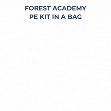 Forest Academy PE Kit In A Bag