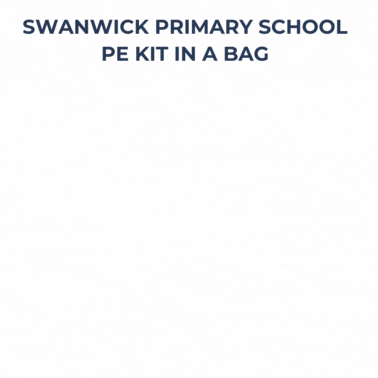 Swanwick Primary School PE Kit In A Bag