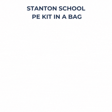 Stanton School PE Kit In A Bag