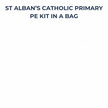 St Alban's Catholic Primary PE Kit In A Bag