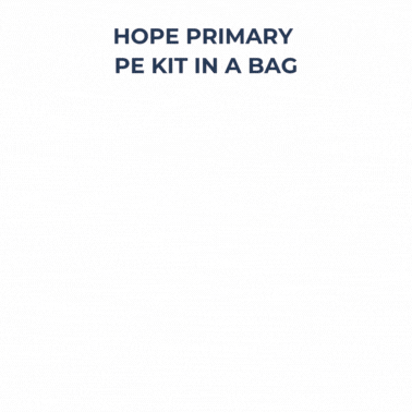 Hope Primary PE Kit In A Bag