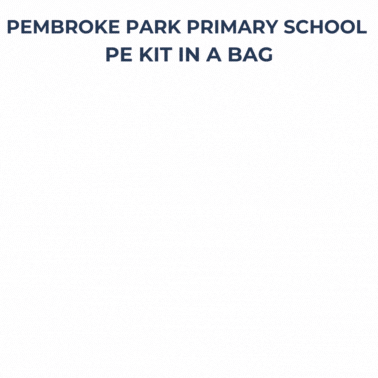 Pembroke Park Primary School PE Kit In A Bag
