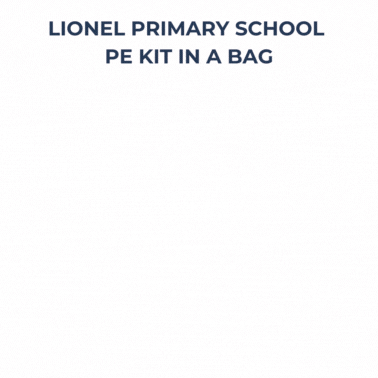Lionel Primary School PE Kit In A Bag