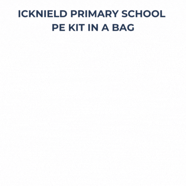 The Icknield Primary School PE Kit In A Bag