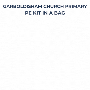 Garboldisham Church Primary School PE Kit In A Bag