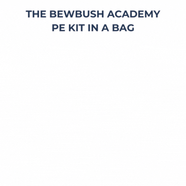 The Bewbush Academy PE Kit In A Bag