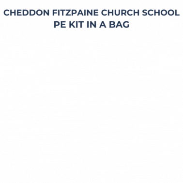 Cheddon Fitzpaine Church School PE Kit In A Bag