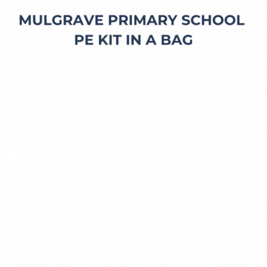 Mulgrave Primary School PE Kit In A Bag
