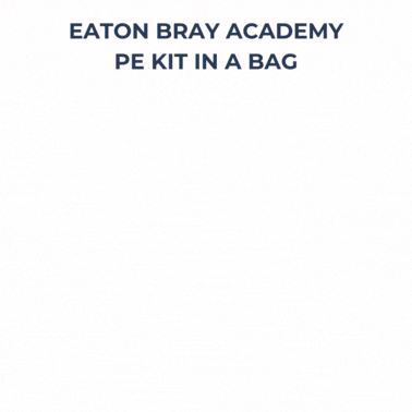 Eaton Bray Academy PE Kit In A Bag