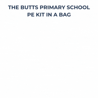 The Butts Primary School PE Kit In A Bag