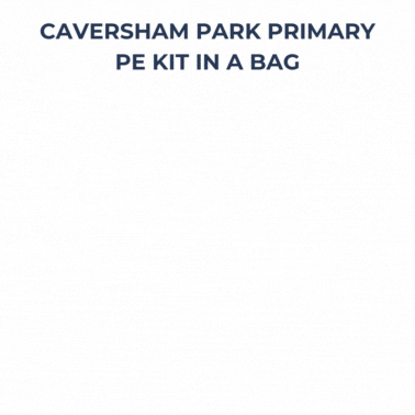 Caversham Park Primary School PE Kit In A Bag
