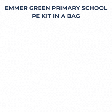 Emmer Green Primary School PE Kit In A Bag