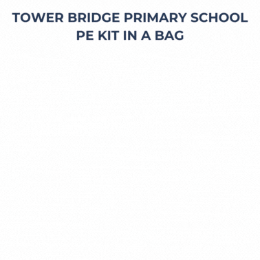 Tower Bridge Primary School PE Kit In A Bag