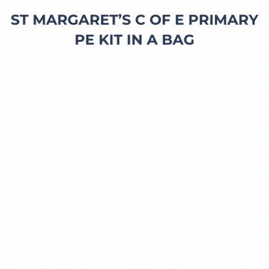 St Margaret's C of E Primary PE Kit In A Bag