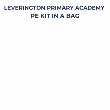 Leverington Primary Academy PE Kit In A Bag