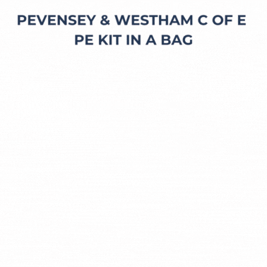 Pevensey & Westham C of E Primary PE Kit In A Bag